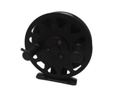 Катушка зимняя Нельма Z-3M1, правосторонняя -Black(5353)